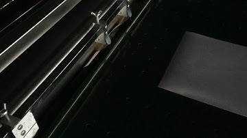 SSJ650C Manual Feeding Paper Gluing Machine