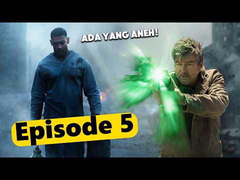 LANTERNS EPISODE 5 - Berasa Aneh Endingnya!??