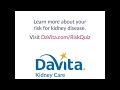 Diabetes and Kidney Disease: Are You at Risk?