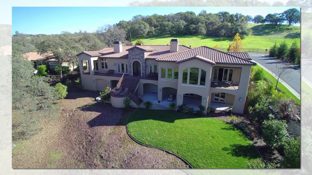 1778 Camino Verdera, Lincoln Home For Sale YouTube