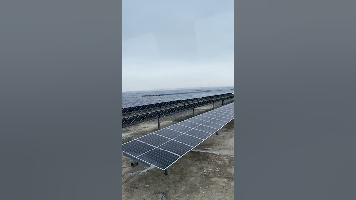Konya Karapınar da bulunan Avrupa’nın en büyük Ges santrali