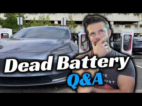 Answering Questions About My Dead Battery! | Cybr Talks
