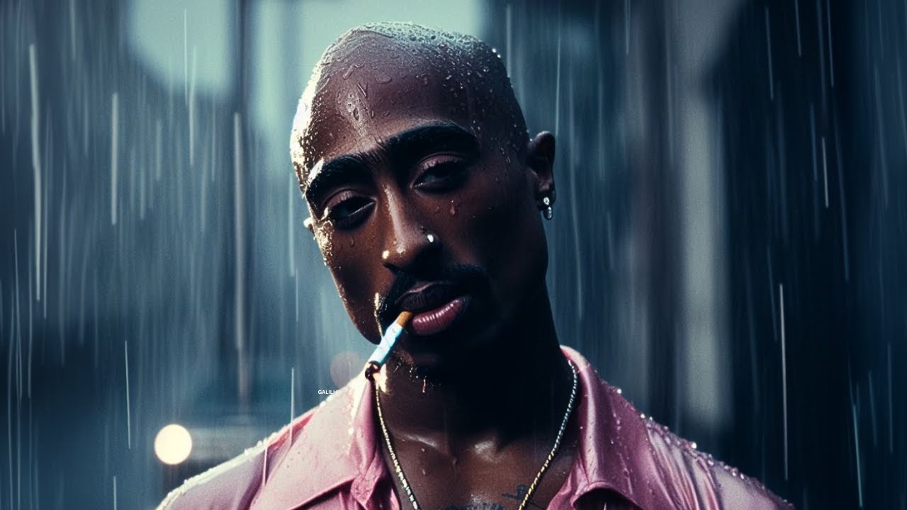 2Pac   The Lies  2024