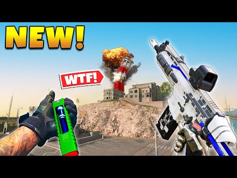 *NEW* WARZONE 3 BEST HIGHLIGHTS! - Epic & Funny Moments #454