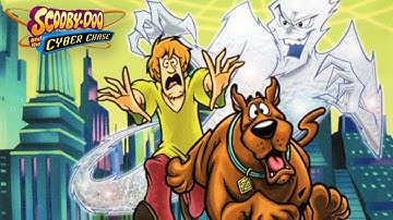 Scooby-Doo and the Cyber Chase l PS1 Walkthrough (No Commentary)