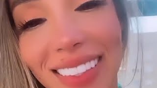 Julia Steinkopf Com Seu Sorriso Maravilhoso