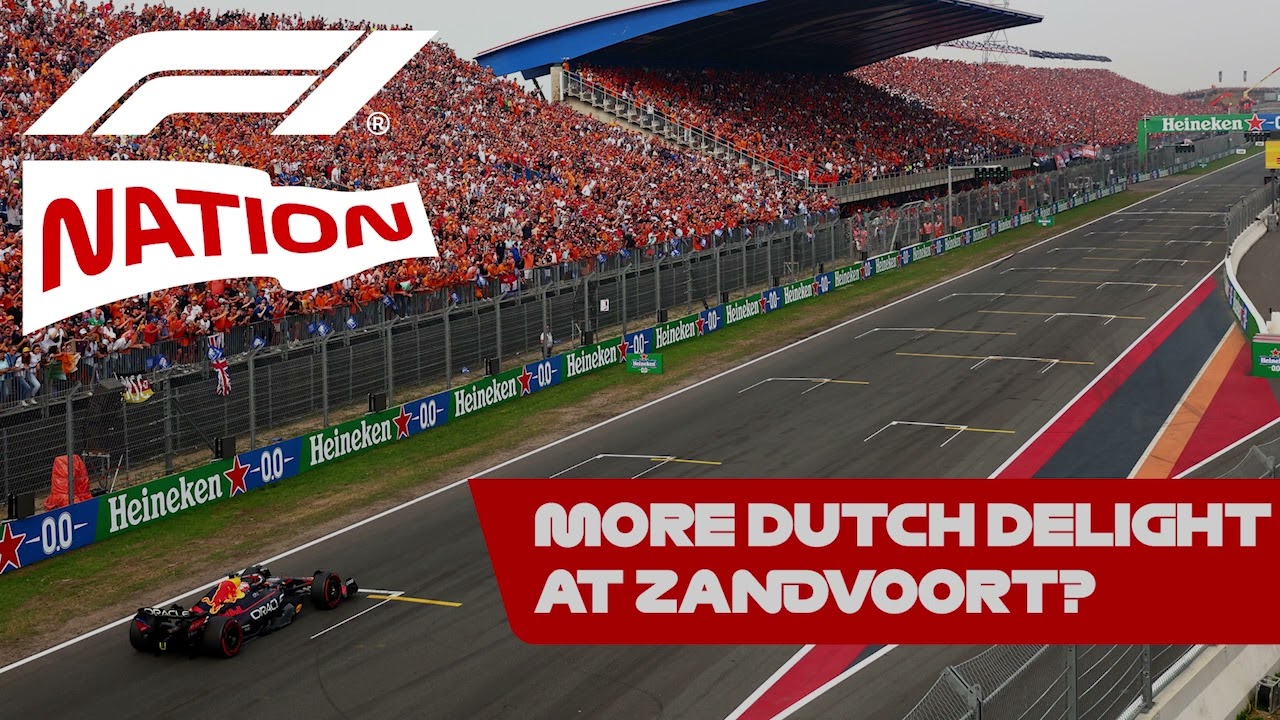 Formula 1 Dutch Grand Prix: Time, TV, streaming info, grid for Max ...