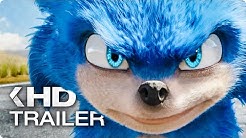 SONIC: The Hedgehog Trailer (2019)  - Durasi: 2:57. 