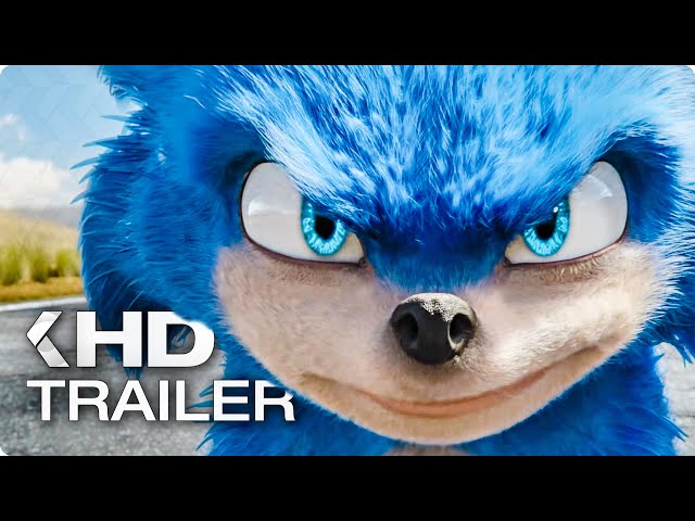 Sonic - O Filme ganha trailer e cartaz; vem ver - Curitiba Cult