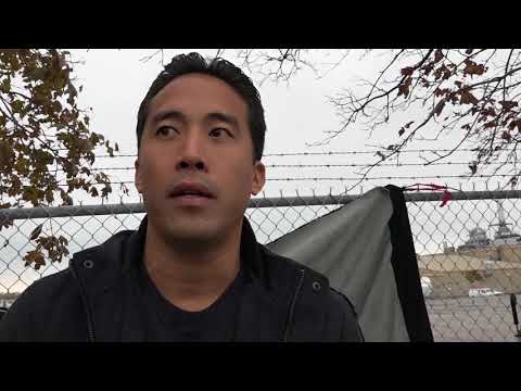 Marc Ching on Bearing Witness