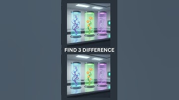 Can you spot the 3 anomalies in this lab experiment?
