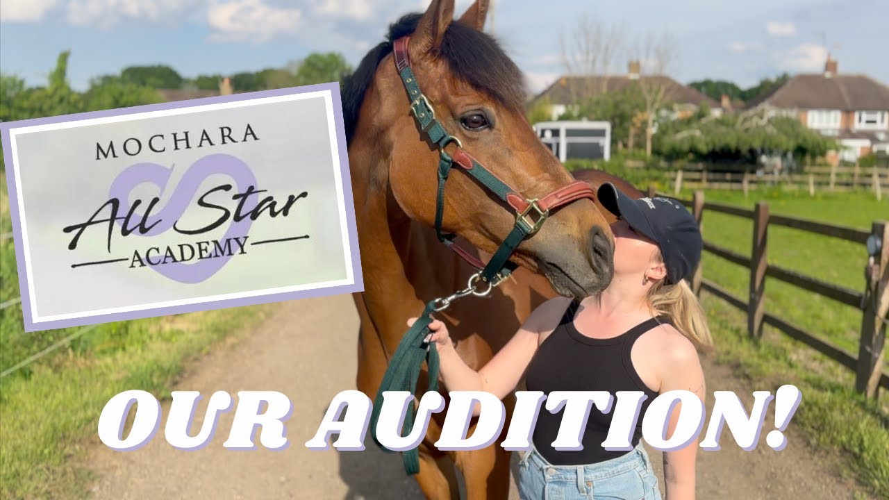 OUR ALL STAR ACADEMY AUDITION! 