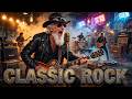 🔥 Jimi Hendrix, Cream, Gary Moore, Muddy Waters – Smoky Blues Rock Anthems &amp; Killer Solos