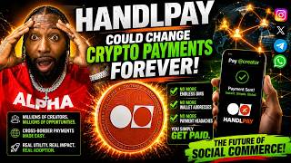 Details HANDLPAY Just Solved One of Crypto's Biggest Problems News