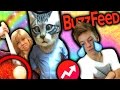 BUZZFEED CALLS ME A CAT FURRY, SAM PUCKETT, &amp; A FRUIT