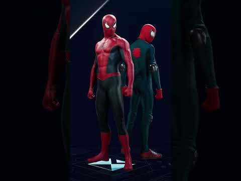 ИДЕАЛЬНЫЕ комбо костюмов в Человек-Паук 2 | Marvel's Spider-Man 2