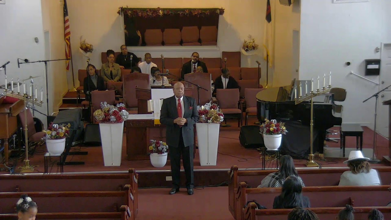 The Olive Morning Worship 2/1/26