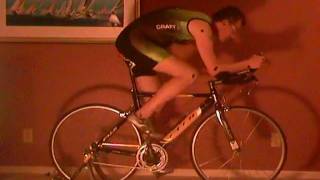 20100318 Greg Bike Fit
