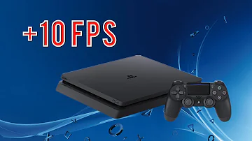 Lze zvýšit FPS na systému PS4 Slim?