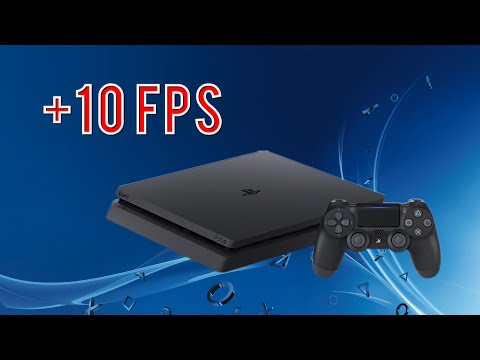 How to get higher FPS on your PS4 (2023)