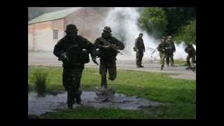 Annual Camp 2007 - VIDEO2 - Exercise and Fieldcraft Phase
