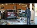Multiple injured after car crashes into market at Santa Rosa shopping plaza, authorities say
