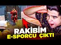 RAKİBİM E-SPORCU ÇIKARSA?? | PUBG Mobile