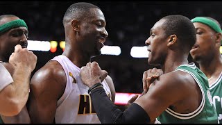 Boston Celtics VS Miami Heat / NBA 2010 Regular Season (FULL GAME)