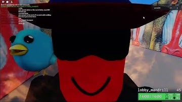 whats at the end of the mario and mandrill lobby? (Item asylum)