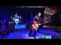 The Ally Venable Band / High Octane Saloon -- ORIGINAL --  Trainwreck Blues -- May-28-2018