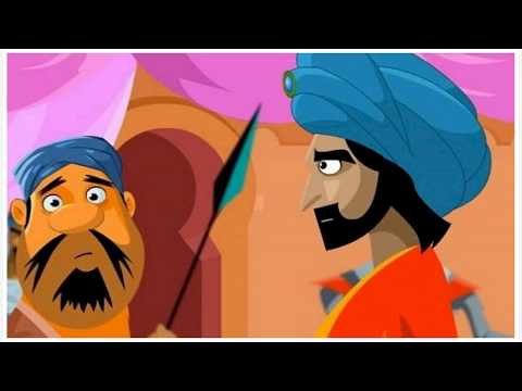 قصة من نوادر اشعب 