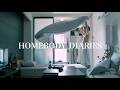 自宅にいる時間を楽しむ方法|減量レシピを紹介、表参道で買い物|Homebody Diaries