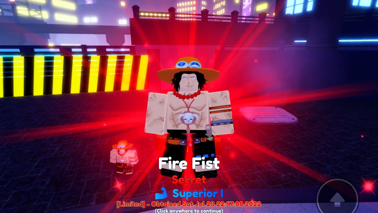 [LIMITED SECRET UNIT] ACE SHOWCASE ANIME ADVENTURES YouTube