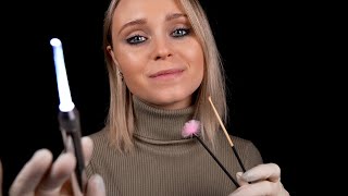 ASMR | FRENCH ear cleaning