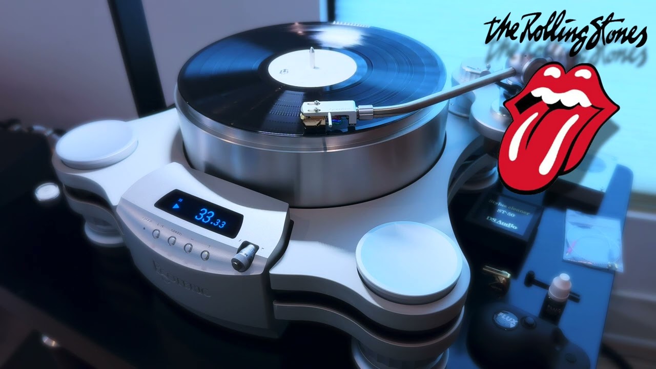 Brown Sugar – The Rolling Stones MFSL [Esoteric Grandioso T1 • DS Audio Grand Master EX +Equalizer]