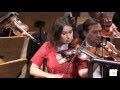 Capture de la vidéo Kopatchinskaja Travolgente Con Una Grande Chamber Orchestra Of Europe