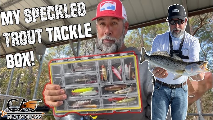 What's In My BUZBE Tackle Box?