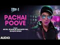 Pachai poove full audio song  tamil raone movie  s khankareena k  vishalshekhar  vairamuthu