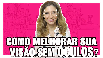 Como acabar com a vesguice?