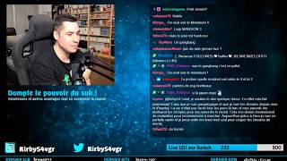 Énorme Troll Sur Le Stream De Kirby-54