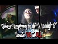 1st BodyCam DUI Arrest Of 'LIAR' Drunk Woman Decided To Drive Drunk & Leave Her 9 y/o OLD HOME ALONE