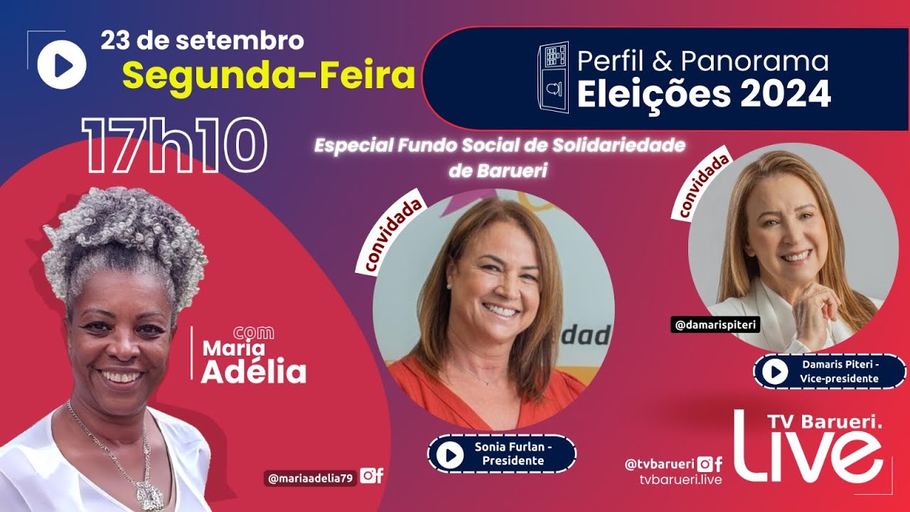 Perfil E Panorama – Eleições 2024