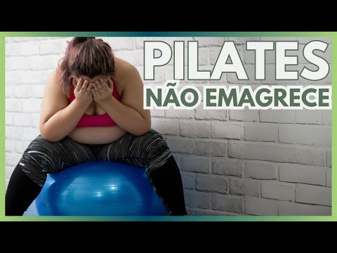 Pare de acreditar que Pilates emagrece! Descubra o motivo