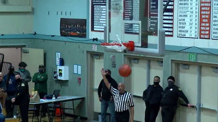 Pleasant Grove at Cosumnes Oaks Girls Basketball 1...