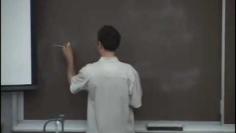 Introduction to Chemical Engineering | Lecture 7