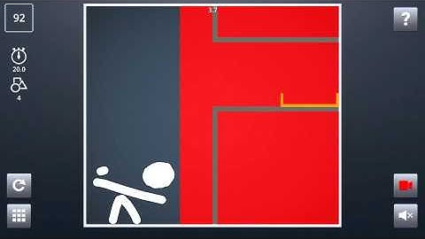 Brain It On! Level 92!