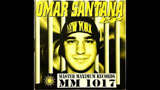 Omar Santana - EP (Gabber / Happy Hardcore)