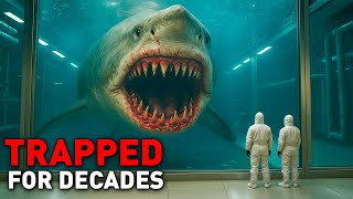 A 100-Year-Old Greenland Shark Found in a Siberian Abandoned Lab — Truth Behind It Is So Terrifying