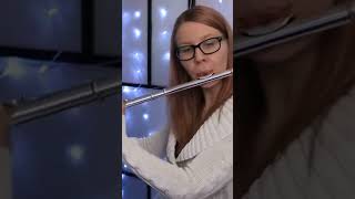 Carol of the Bells for #flute #christmasmusic #carolofthebells