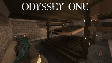 [Quake] Odyssey One (Nightmare difficulty)